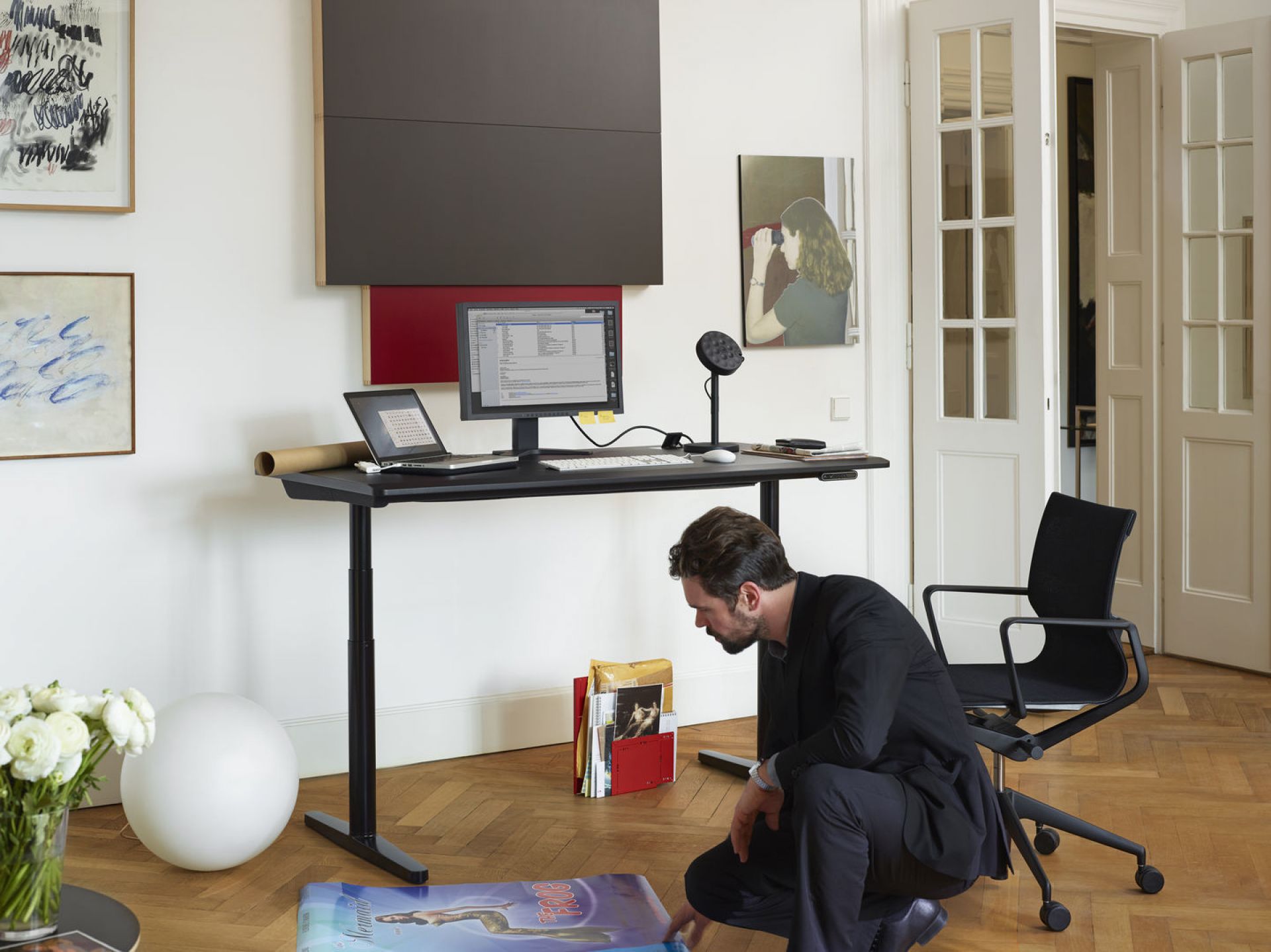 Physix Studio Bürodrehstuhl Vitra