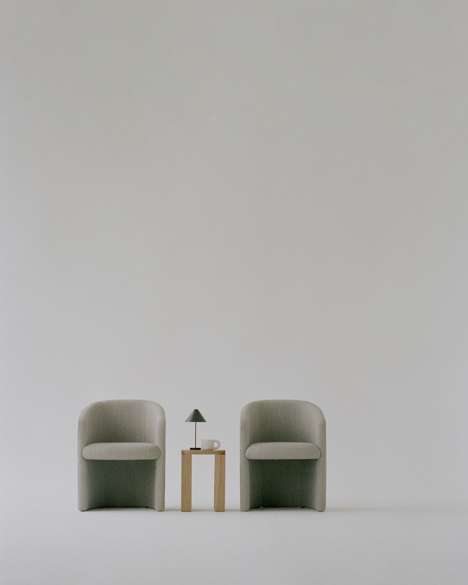 Covent Club Chair Sessel New Works