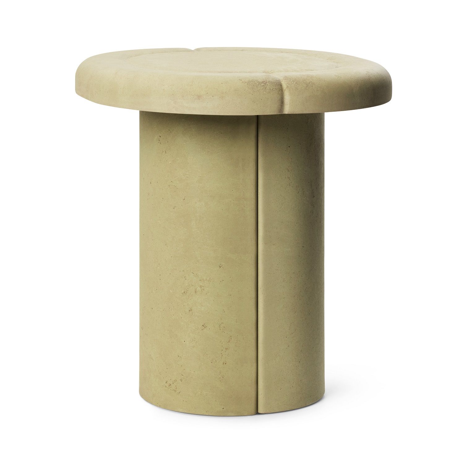 Alder Side Table Beistelltisch Indoor / Outdoor Mater