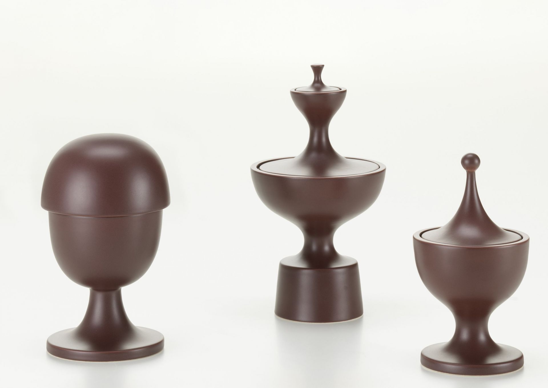 Ceramic Containers NO.3 Vitra