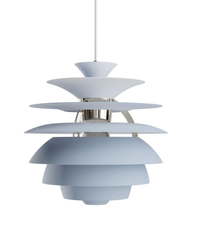 PH Snowball Pendant lamp Pendelleuchte Dusty Louis Poulsen