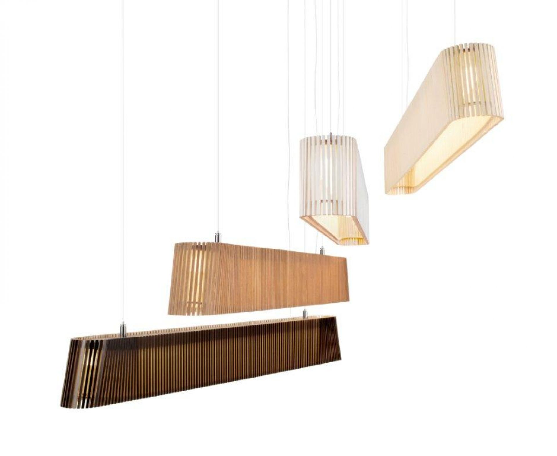 Owalo 7000 Pendelleuchte Secto Design