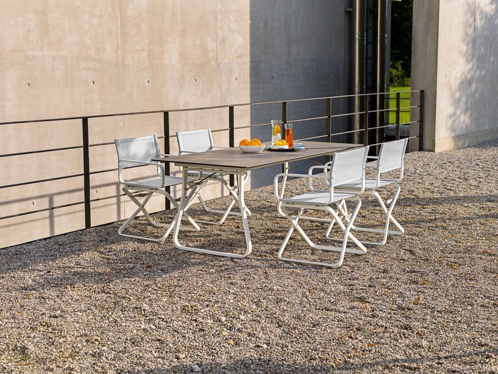 Ahoi Sessel Outdoor Weishäupl