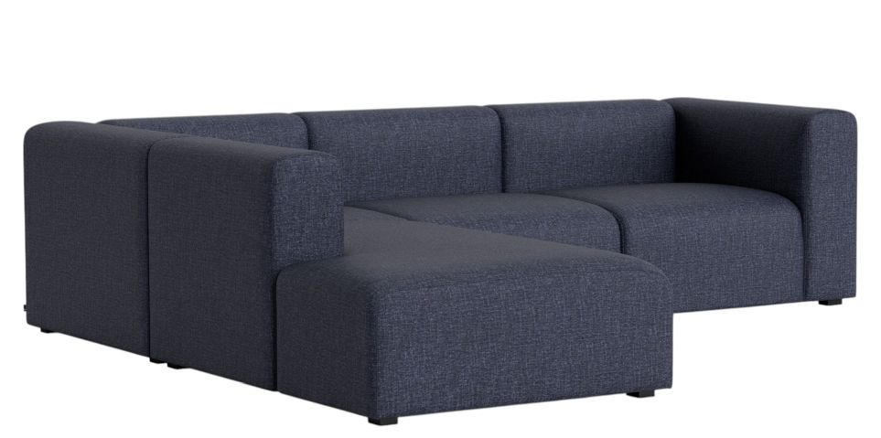 Mags Sofa Corner Combination 2 mit Armlehne links Hay 