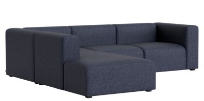 Mags Sofa Corner Combination 2 mit Armlehne links Hay 