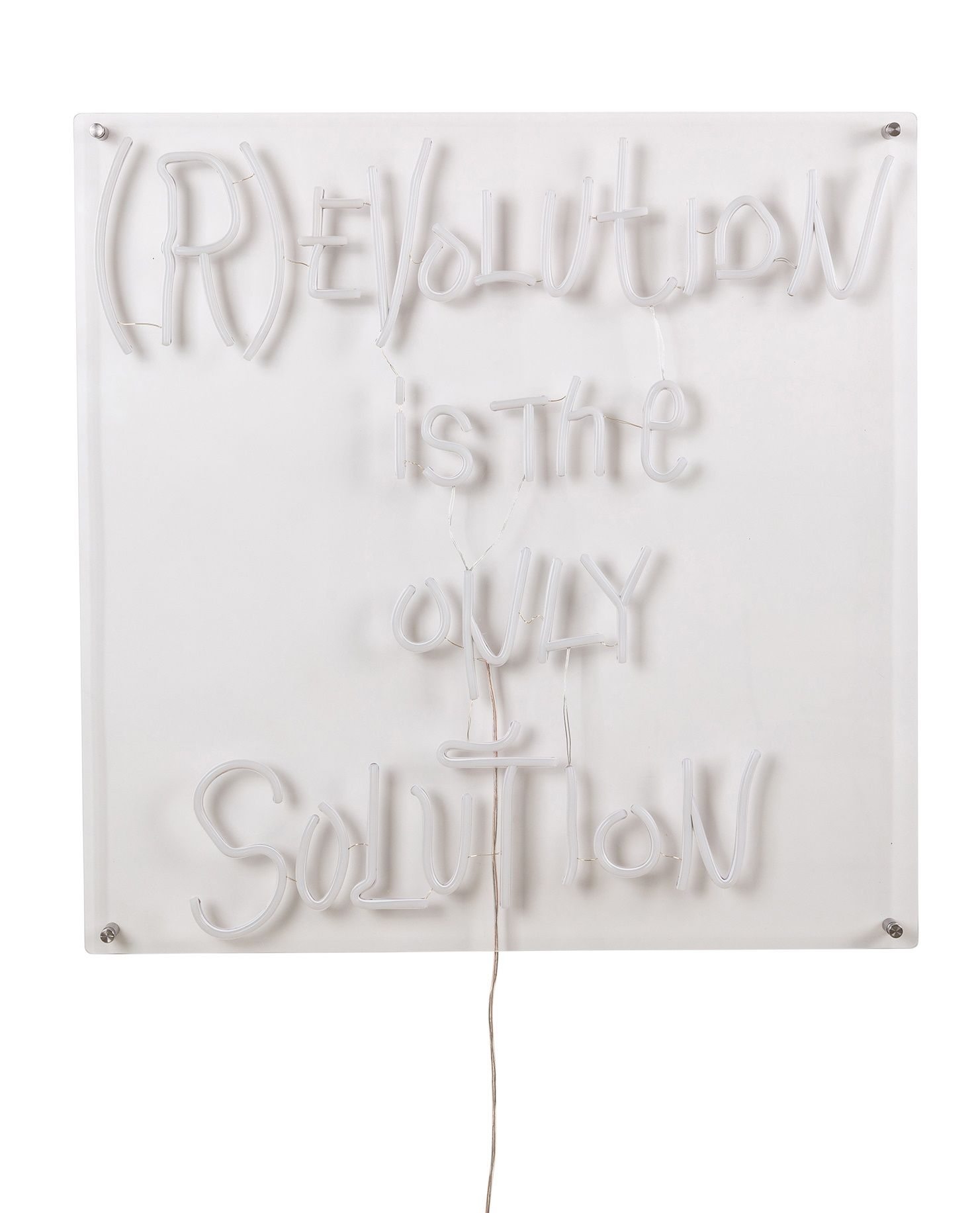 Revolution LED Wandleuchte Seletti
