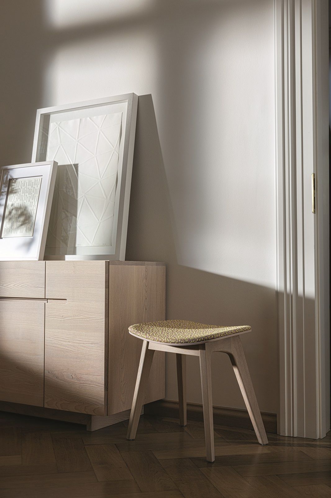 Side Sideboard Massivholz Zeitraum