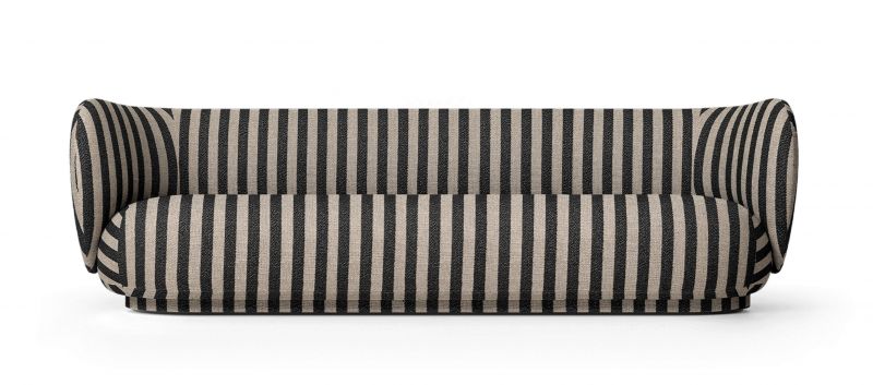 Rico Sofa 4-Sitzer Louisiana Ferm Living