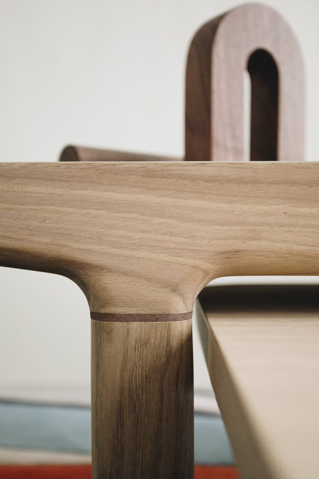 Camille Coffee table Couchtisch Hartô
