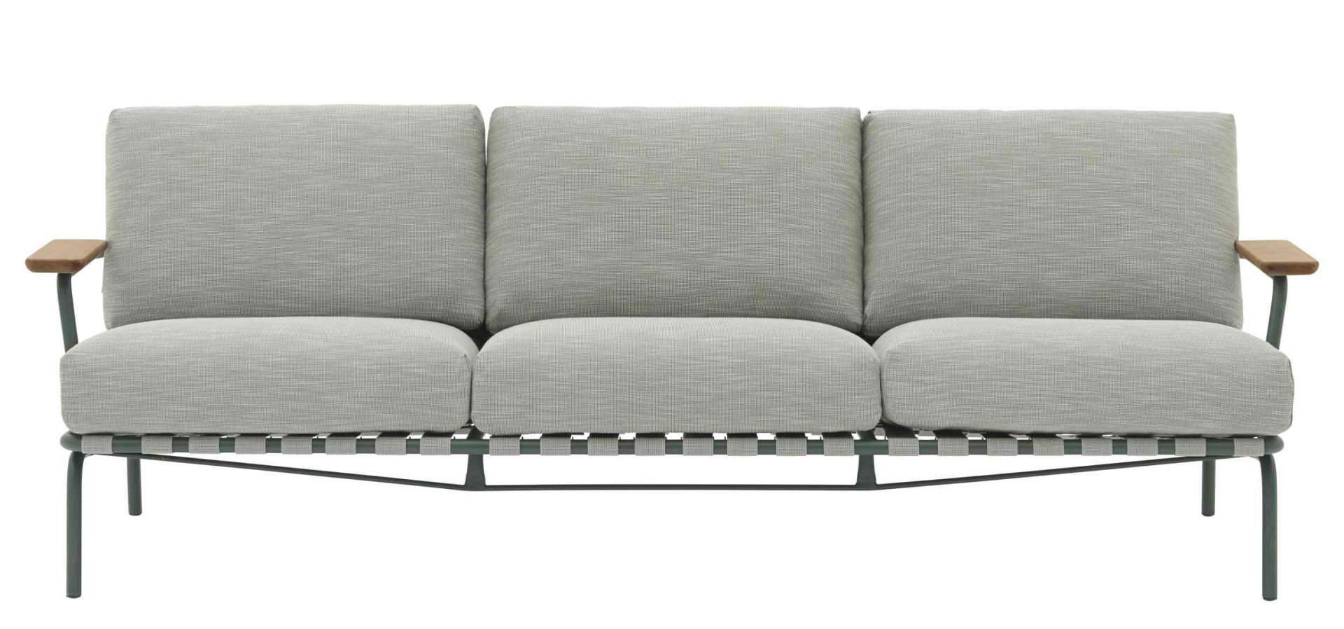 Cover Abdeckhaube für Settle 3-Sitzer Sofa Outdoor Muuto 
