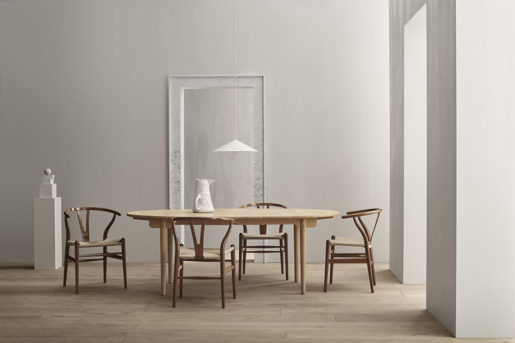 BT1001 Pendant No 1 Pendelleuchte Carl Hansen & Søn