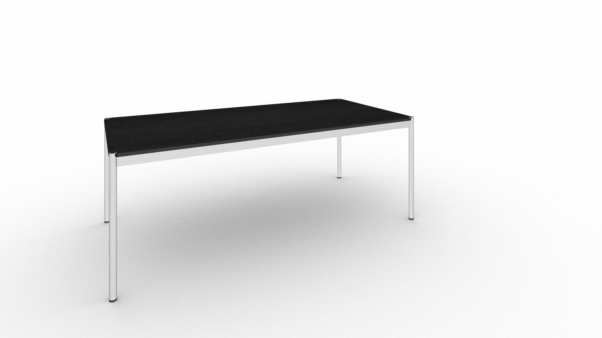 USM Haller Tisch 200 x 100 cm