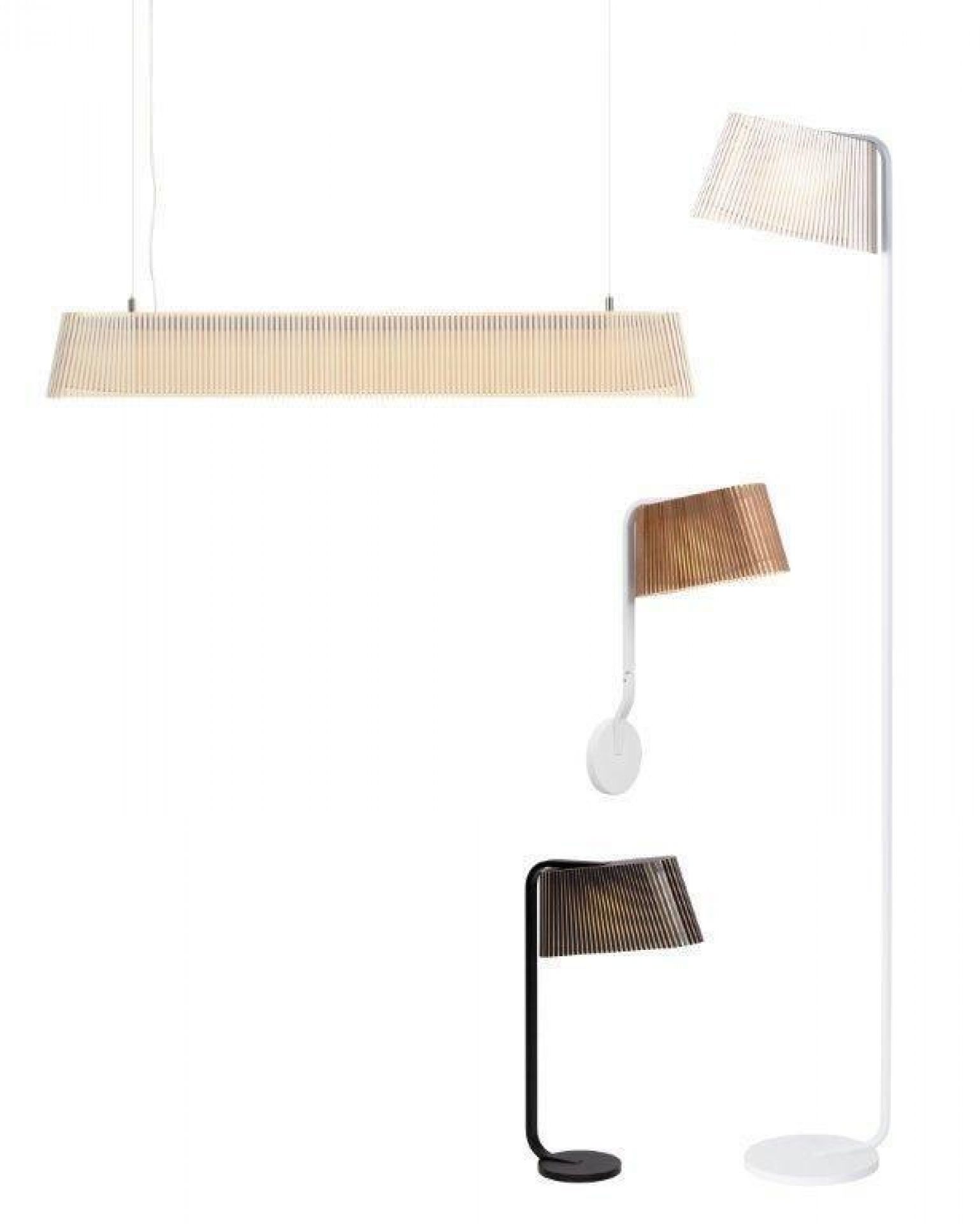 Owalo 7000 Pendelleuchte Secto Design