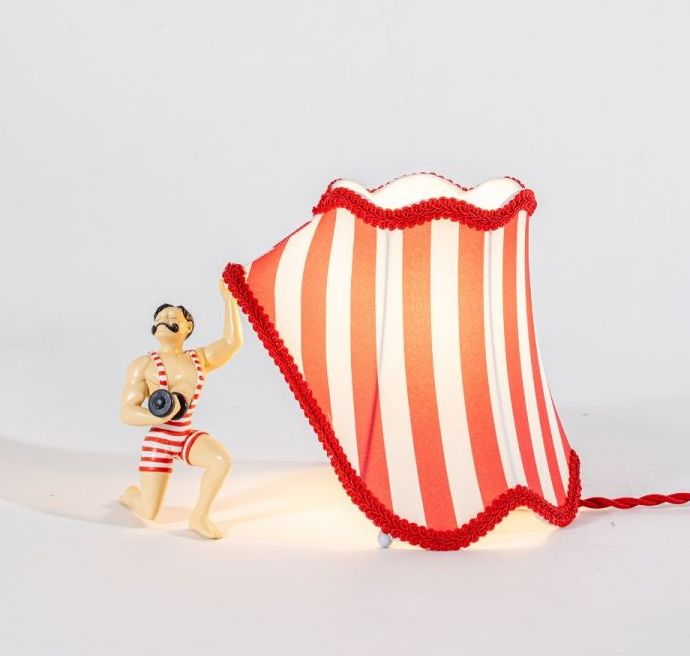 Circus AbatJour Leuchte Bruno Seletti