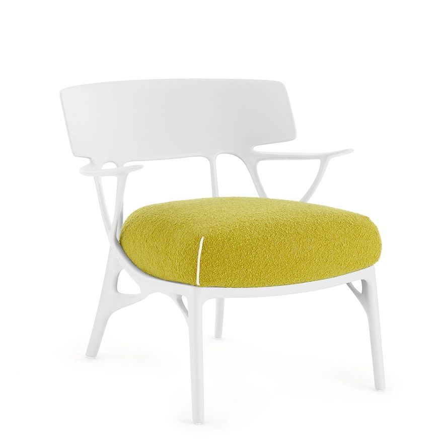A.I. Lounge Sessel Kartell