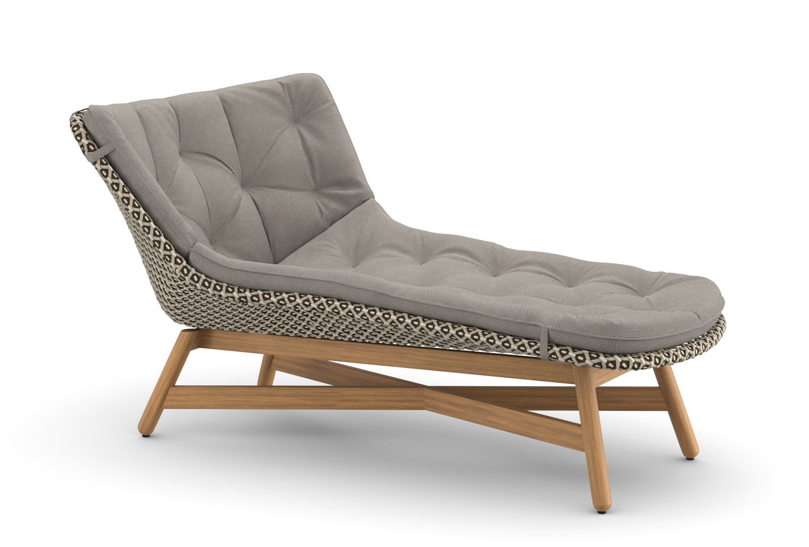 Mbrace Daybed inkl. Polster Dedon