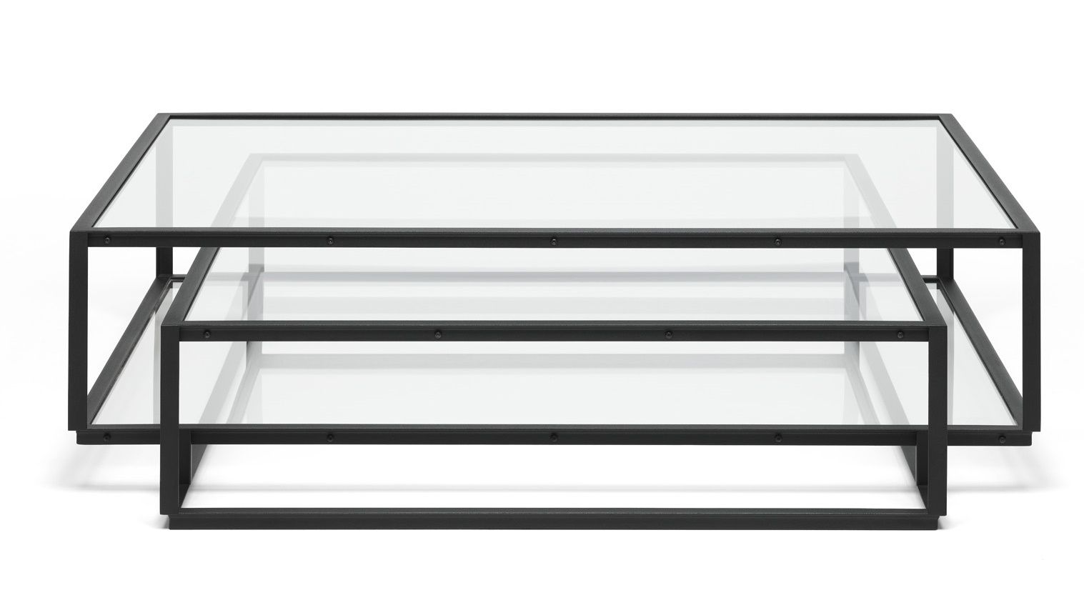 Tangled Square Salontisch Couchtisch Spectrum