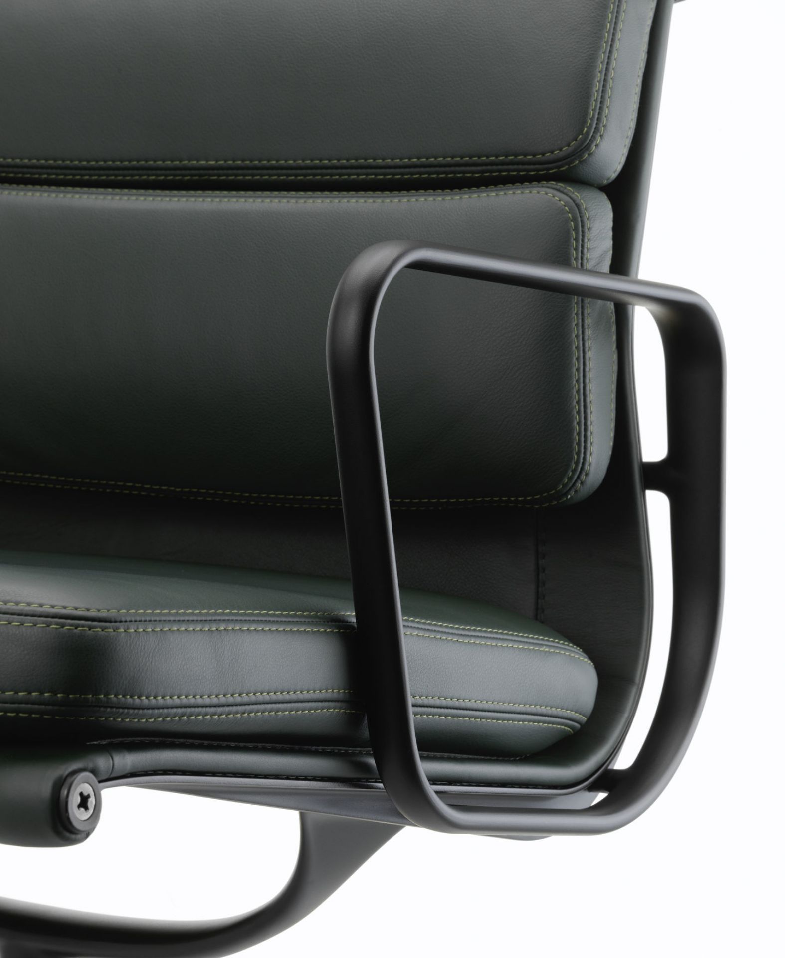 Soft Pad Chair EA208 / EA 208 Sessel Vitra