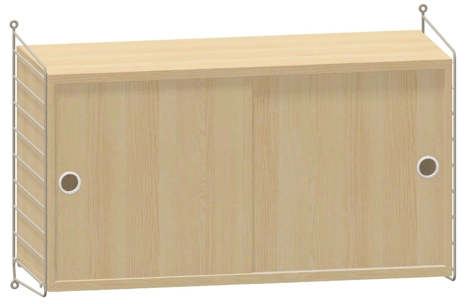 Wohnzimmer KONFIGURATIONEN L2 String Furniture