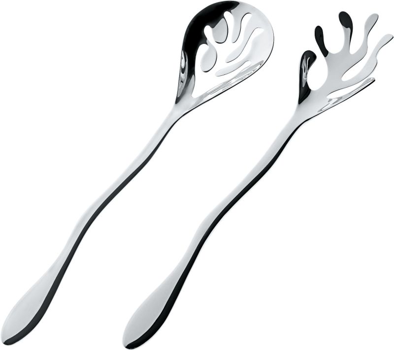Mediterraneo-Salatbesteck ESI16SET Alessi