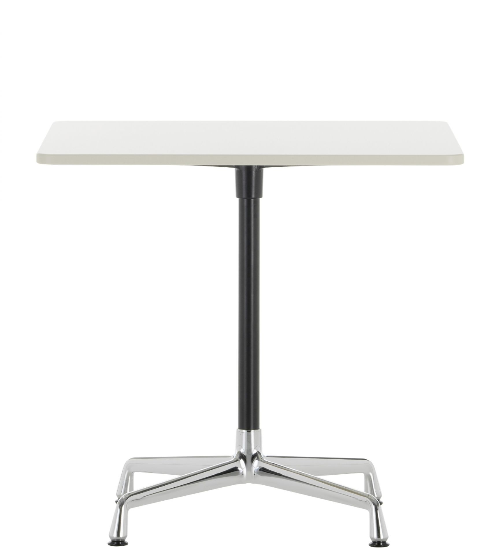 Eames Contract Table Tisch Quadratisch Vitra
