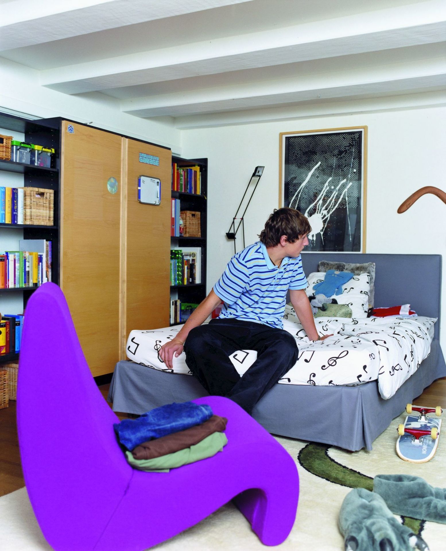 Amoebe Sessel Vitra