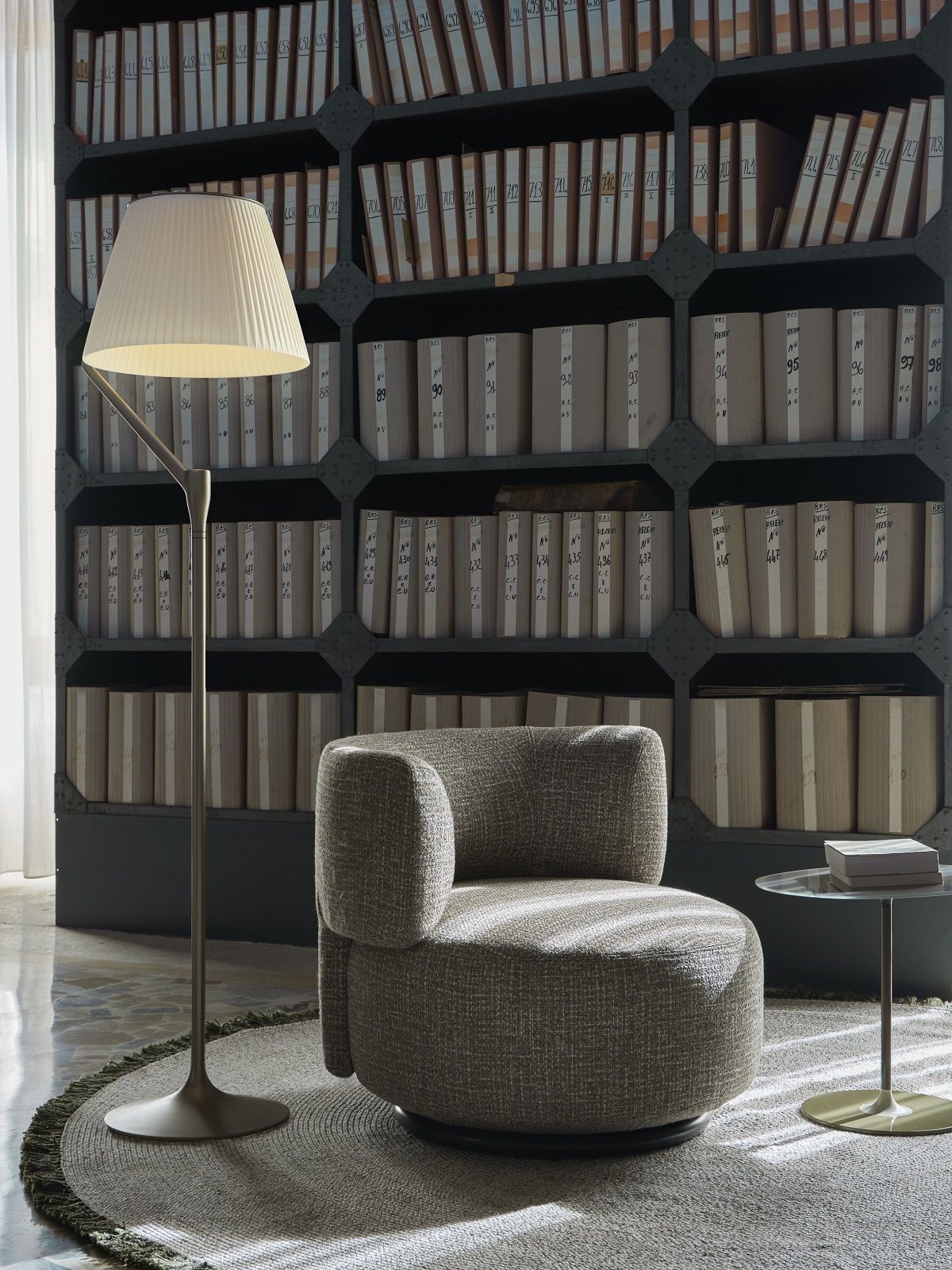 Angelo Stone Stehleuchte Kartell