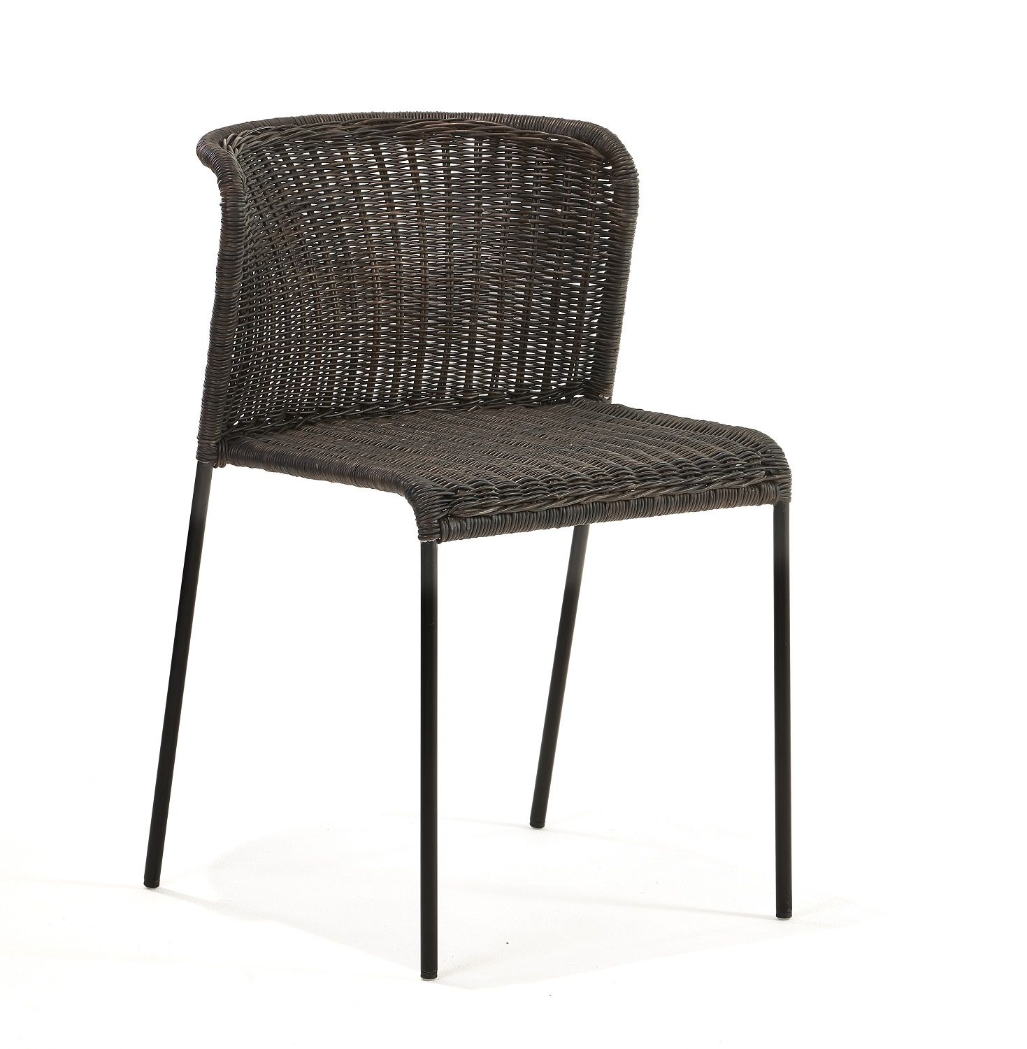 Santa Lucia Indoor Rattanstuhl Richard Lampert Santa Lucia Indoor Rattanstuhl Richard Lampert