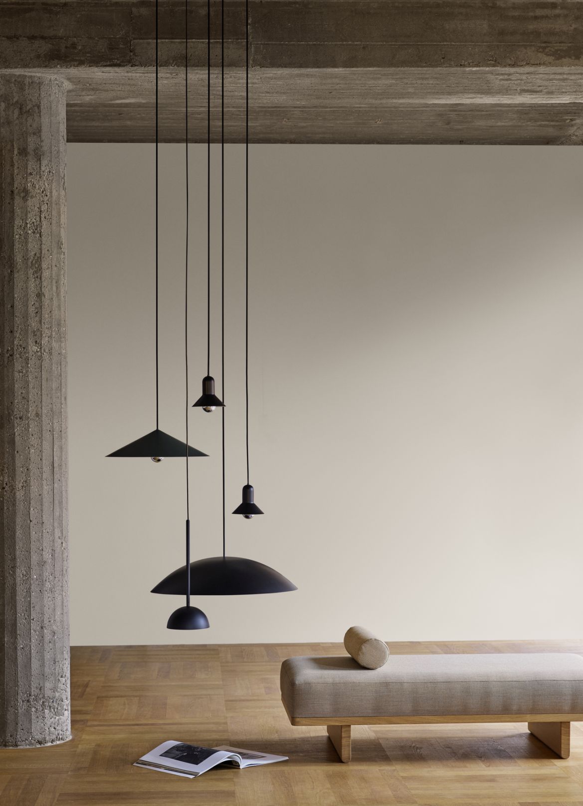 BT1001 Pendant No 1 Pendelleuchte Carl Hansen & Søn