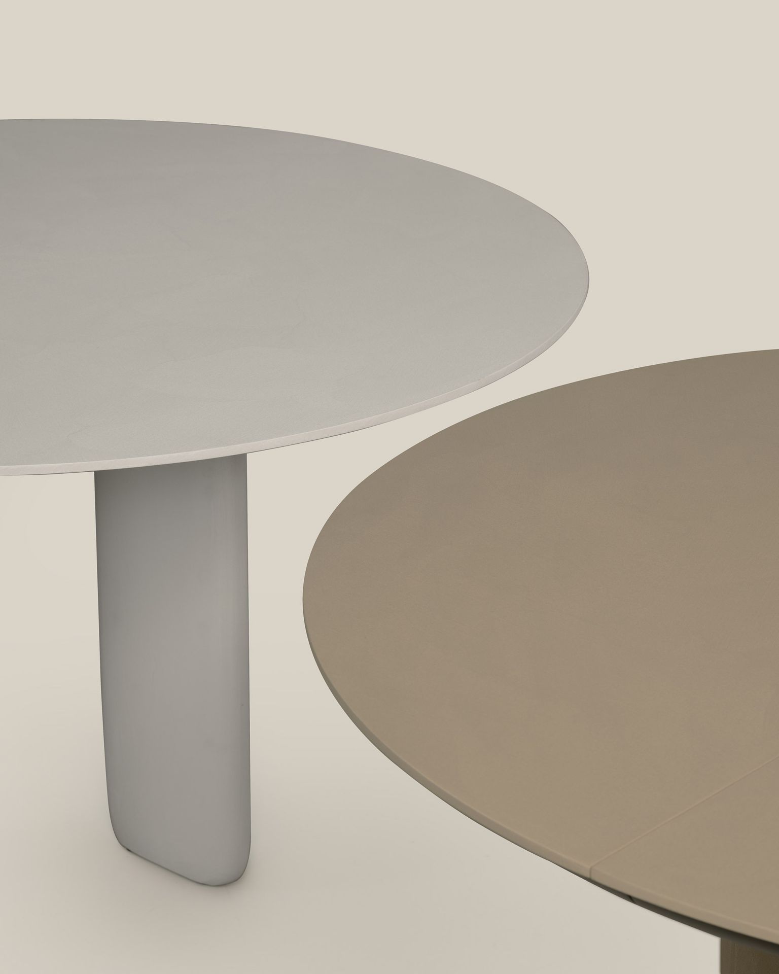 Pala Ausziehtisch / Esstisch Kristalia