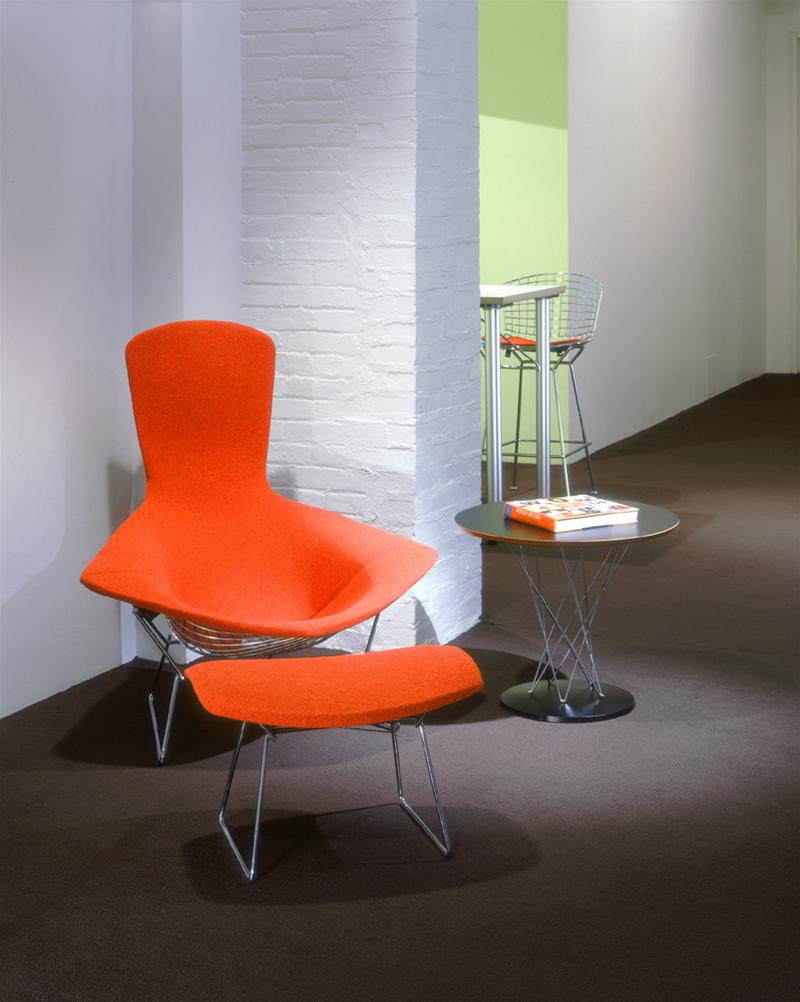 Bertoia Hocker Knoll International