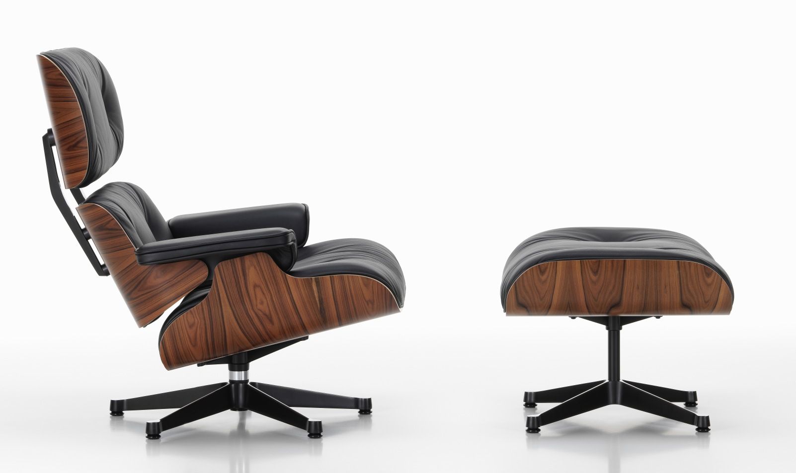 Eames Lounge Chair & Ottoman Sessel KONFIGURATOR Vitra