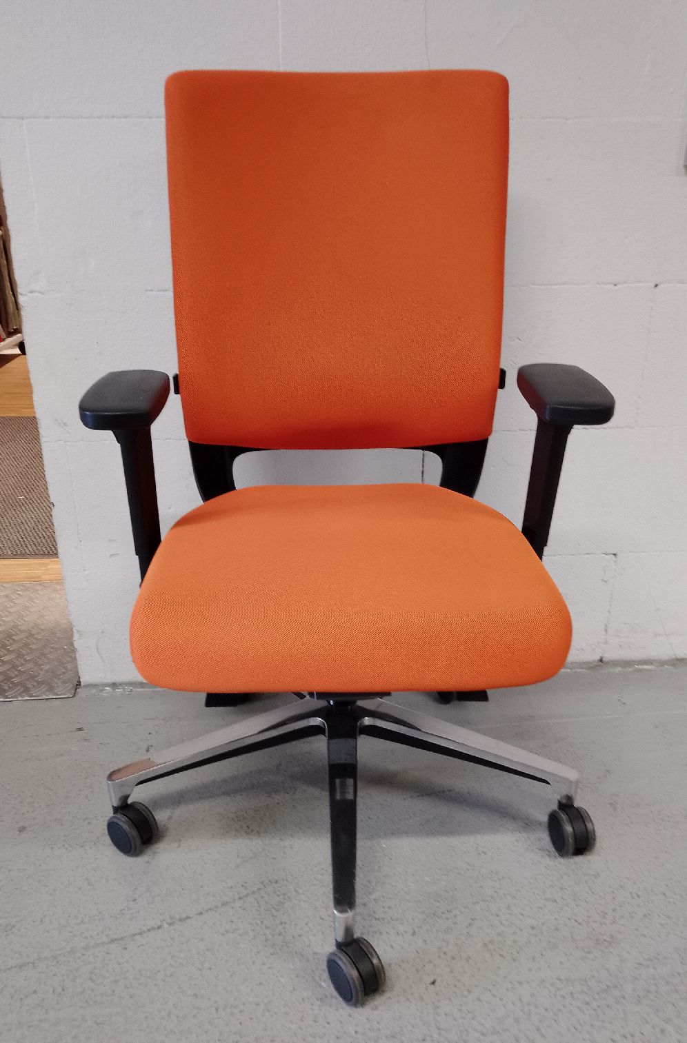 Mera Bürodrehstuhl Klöber Klimastuhl AUSSTELLUNGSSTÜCK / GEBRAUCHTMÖBEL