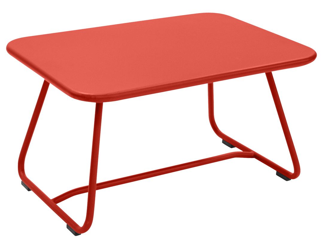 Sixties Niedriger Tisch Outdoor Fermob