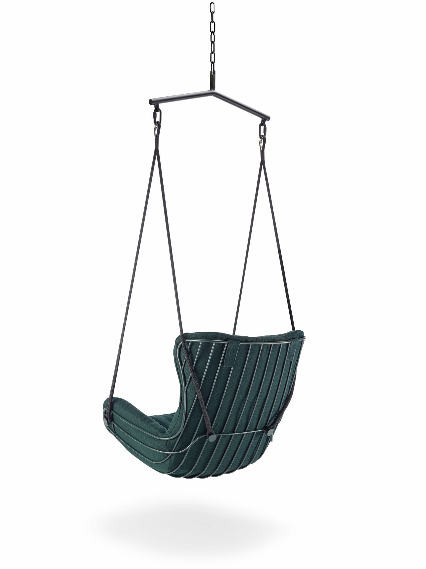 Leyasol Wingback Schwingsessel Freifrau Manufaktur