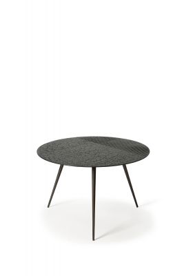 Luna Couchtisch Lava Linear Ethnicraft