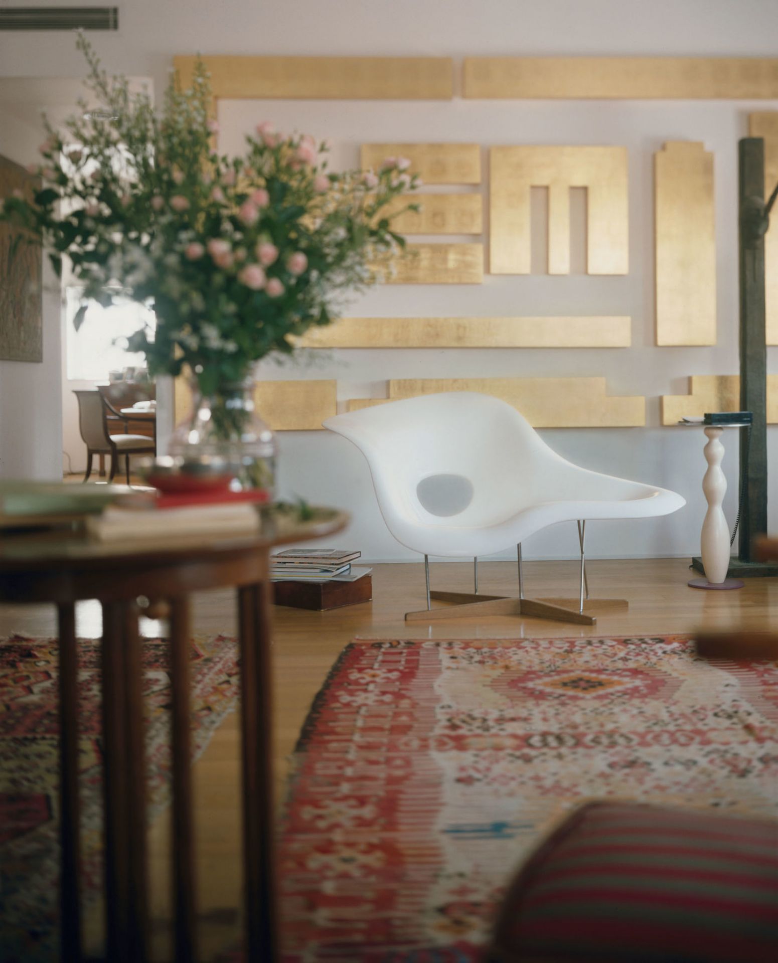 La Chaise Liege Vitra