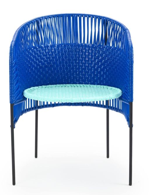 Caribe Dining Chair Stuhl Outdoor ames 