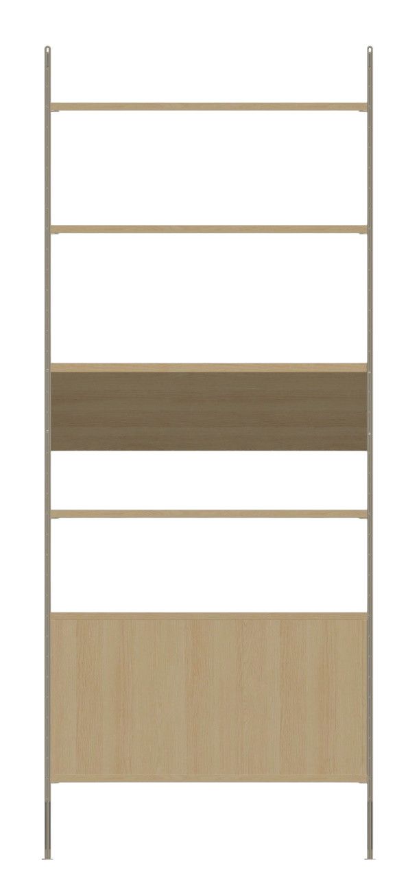 Wohnzimmer KONFIGURATIONEN L4 String Furniture