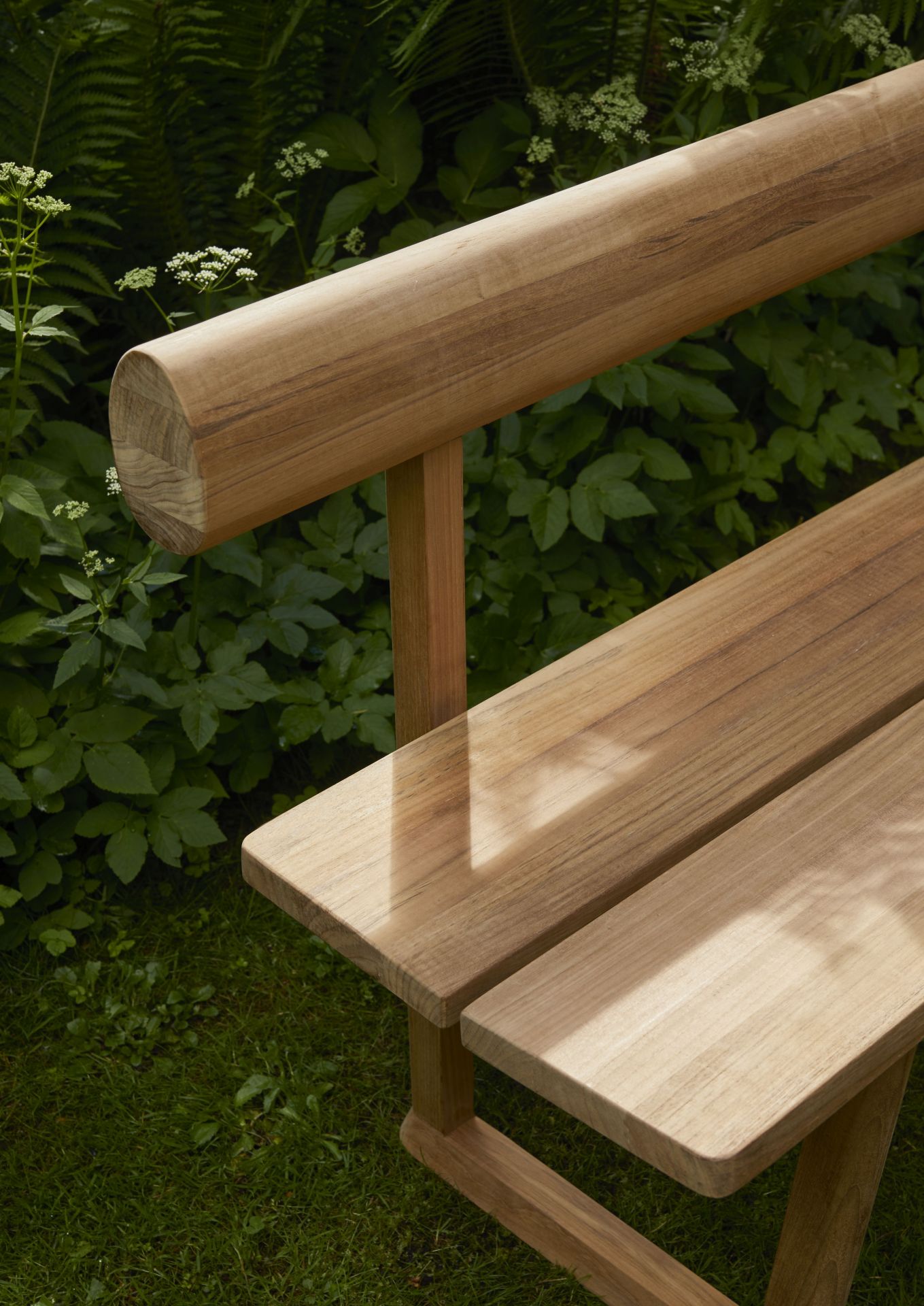 Banco Bank Teak Outdoor Skagerak by Fritz Hansen