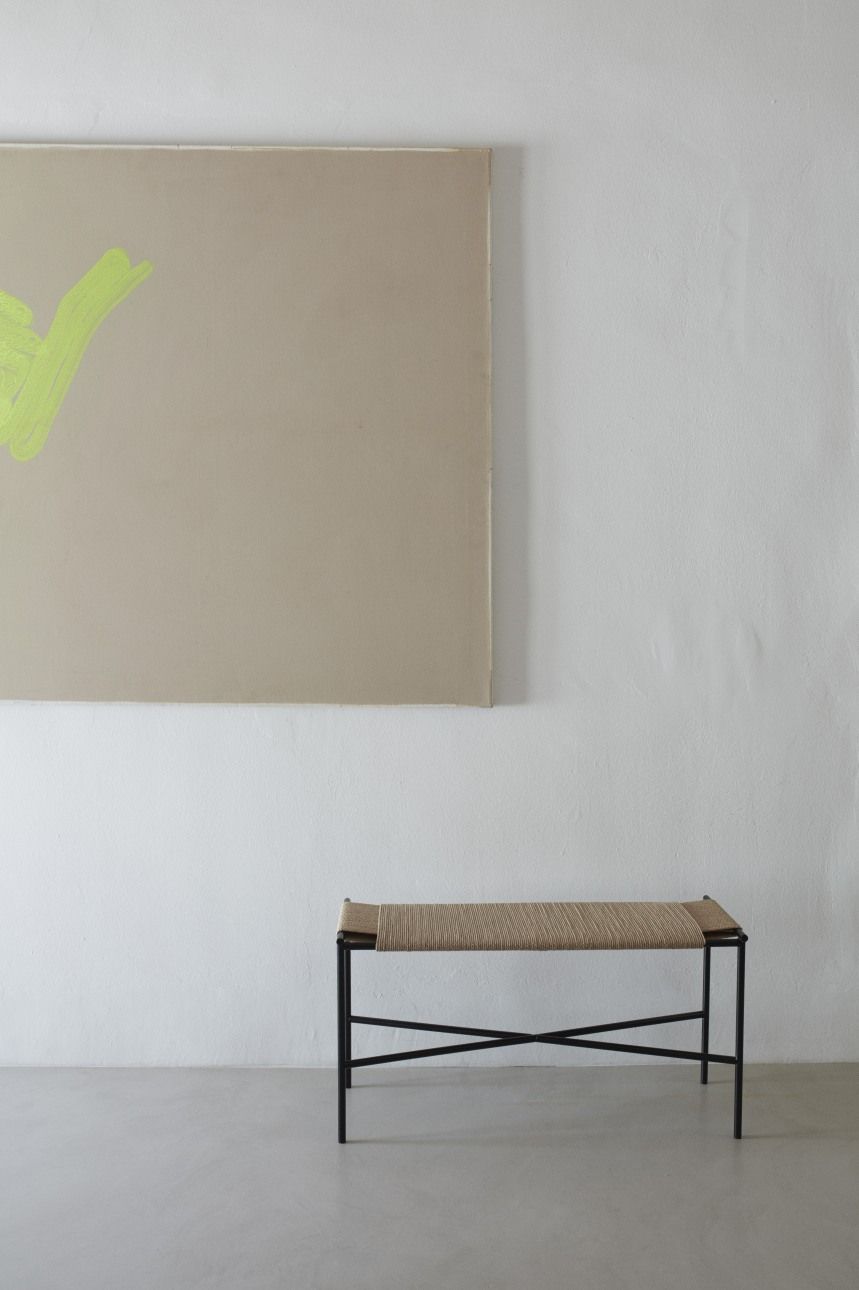 Vent Bench Bank Skagerak by Fritz Hansen