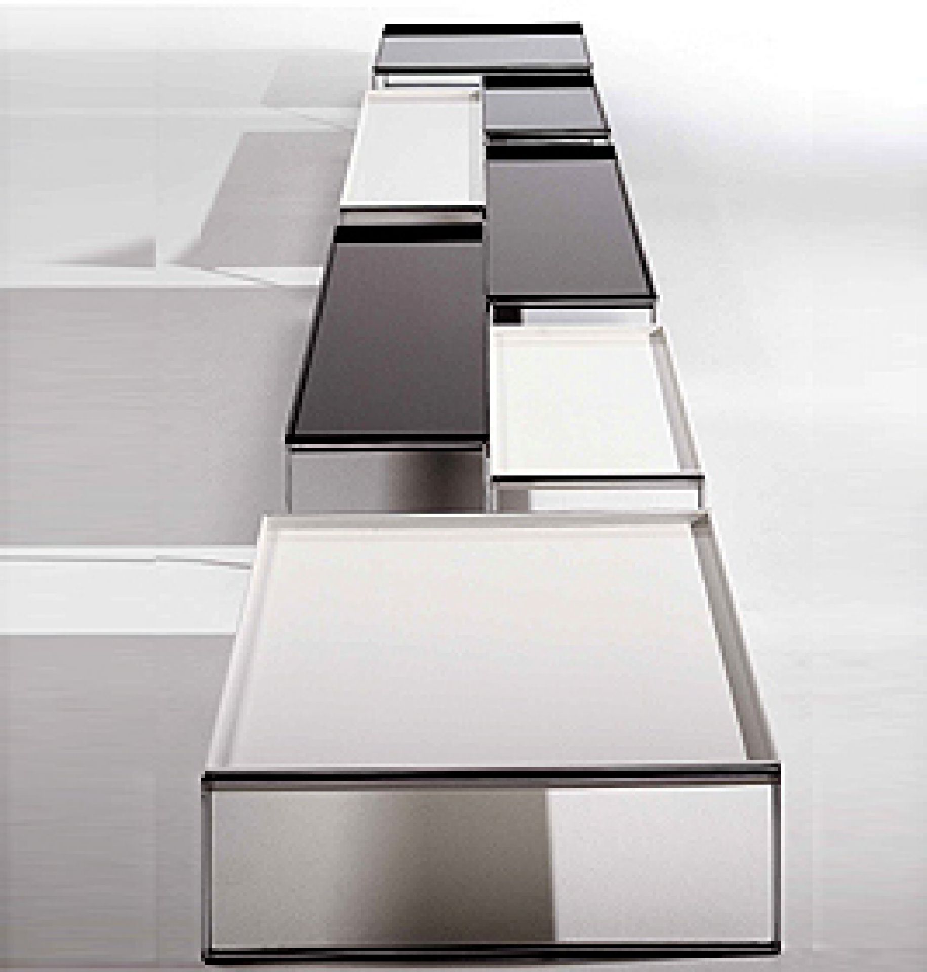 Trays - Beistelltisch