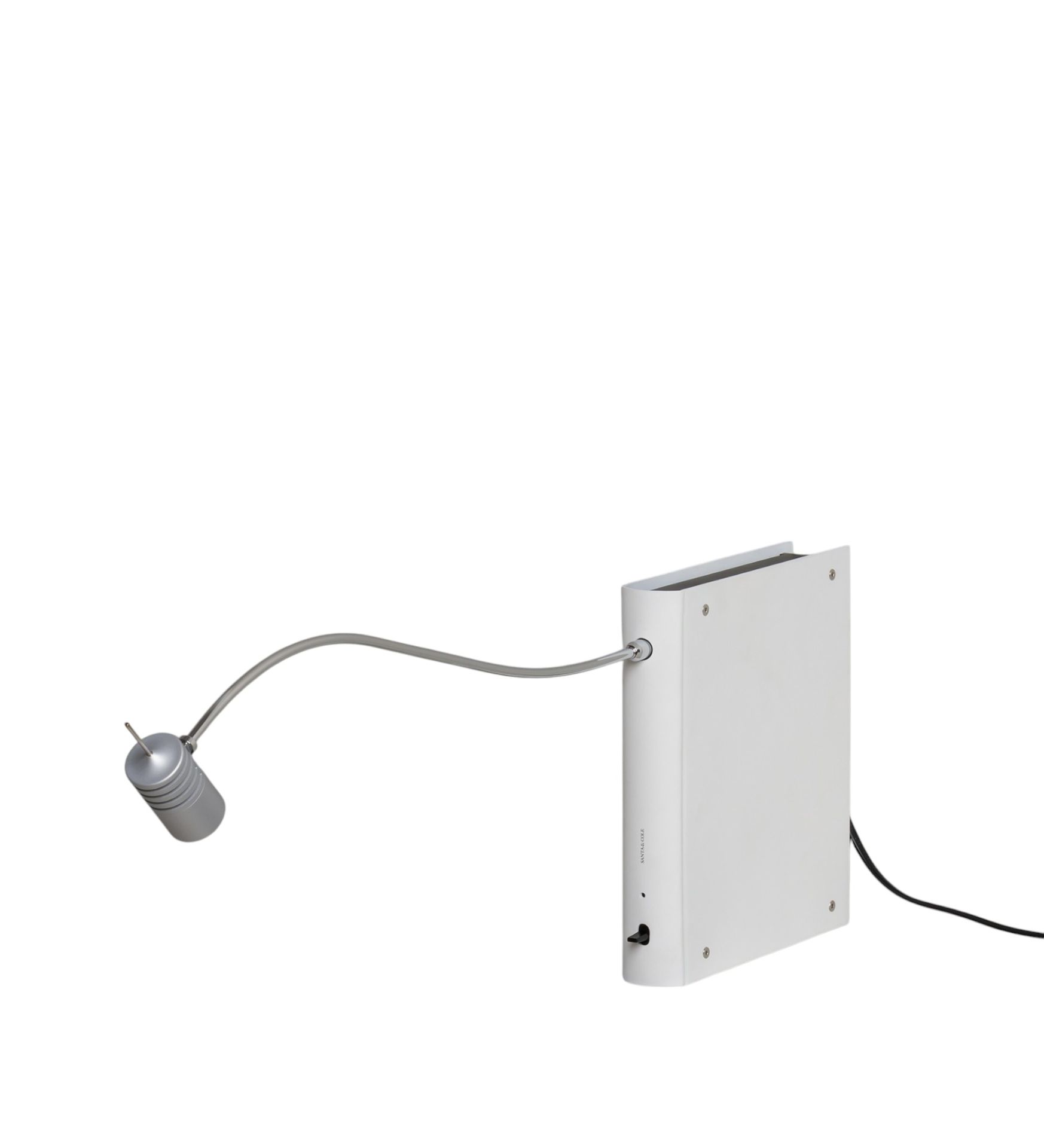 Bib Luz Tischleuchte Off White Santa & Cole