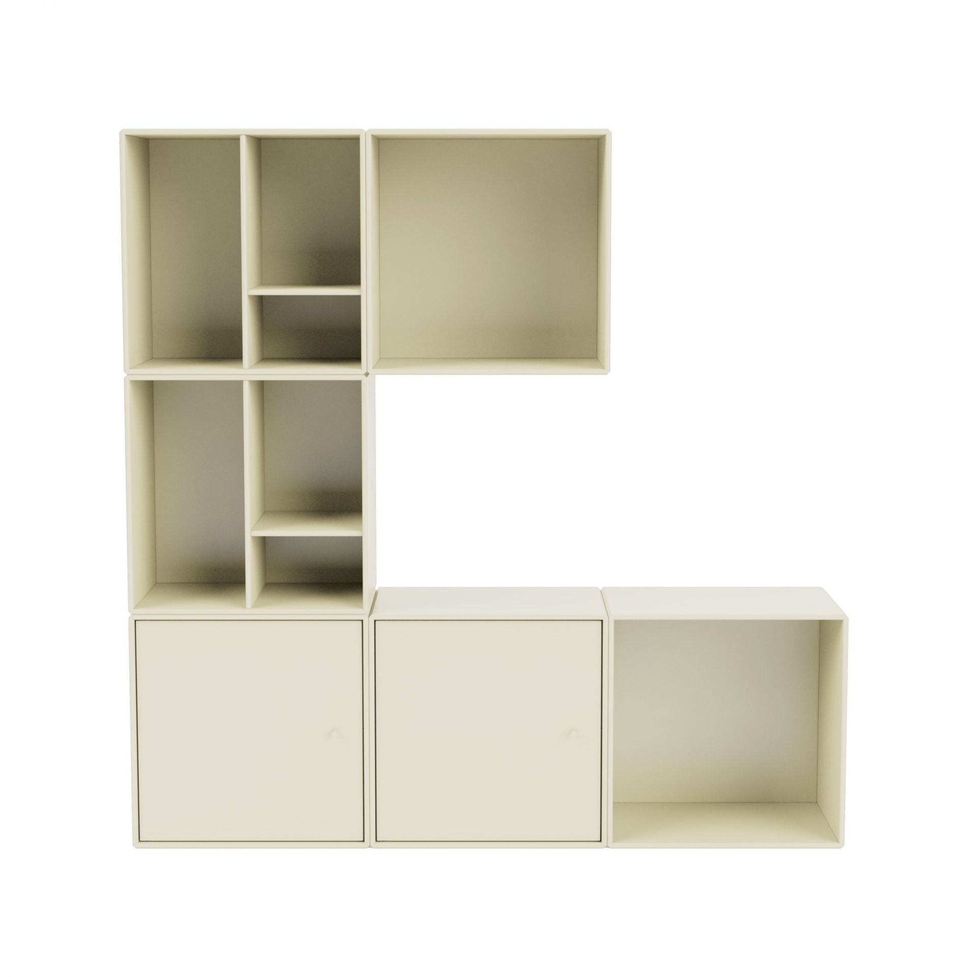 Mini offenes Modul Nordic Montana