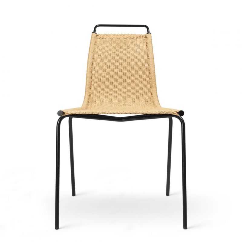 PK1 Stuhl Naturkordel Carl Hansen & Søn 