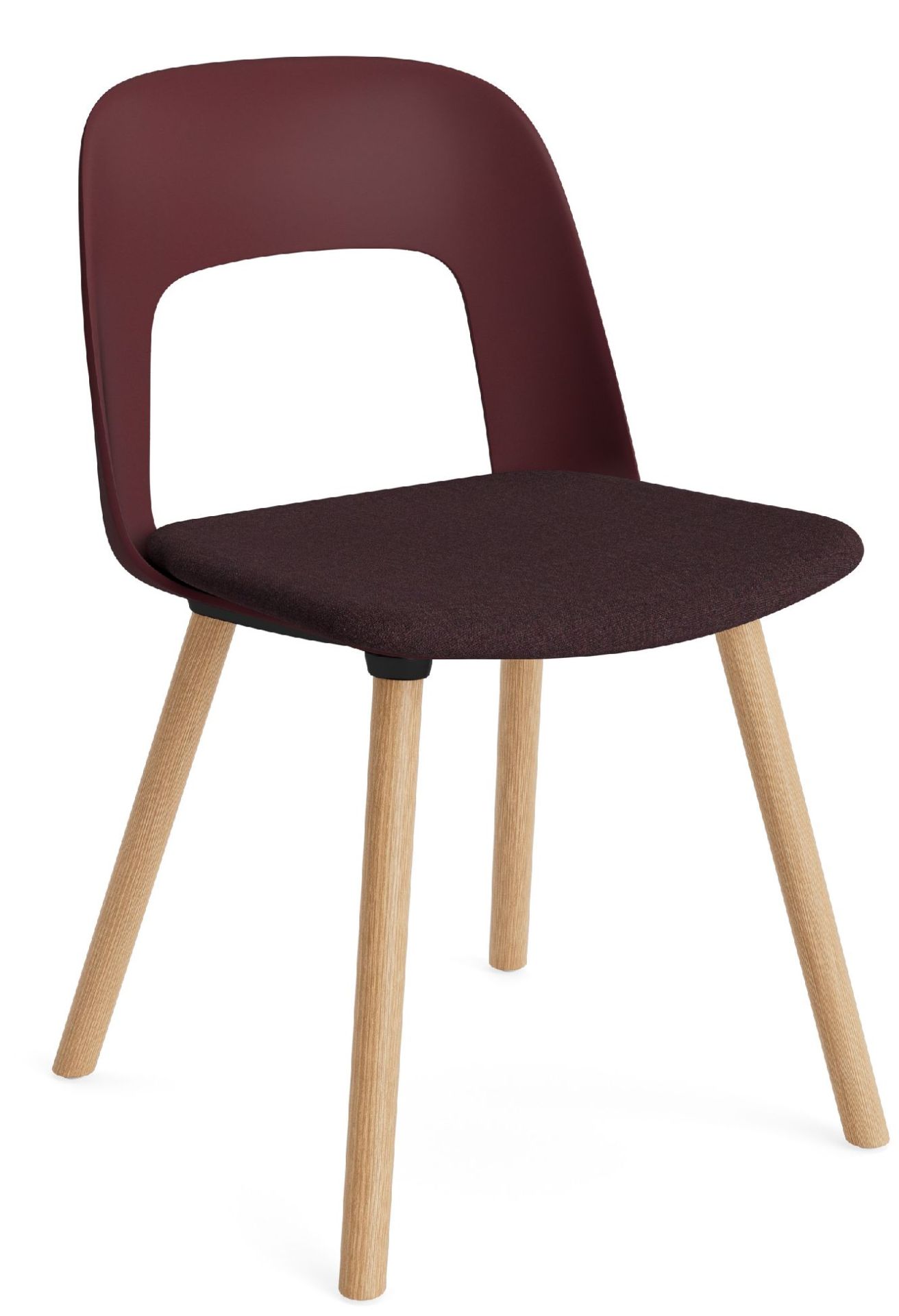 Layout Side Chair 123 Stuhl Hay