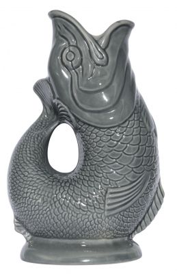 Gluckigluck Karaffe / Vase Dunkel grau XL