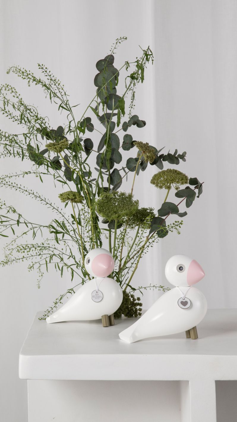 Love Singvogel Kay Bojesen