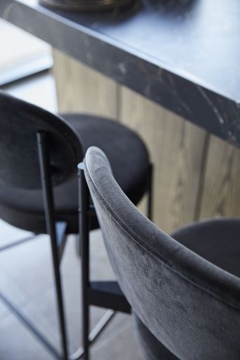 Series 430 Bar Stool Barhocker 65 cm Verpan