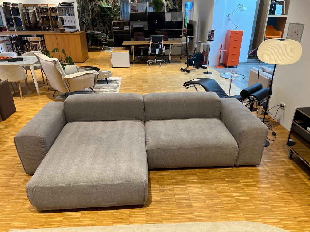 Seatlife Sofa Grau Hausmodell ed design 